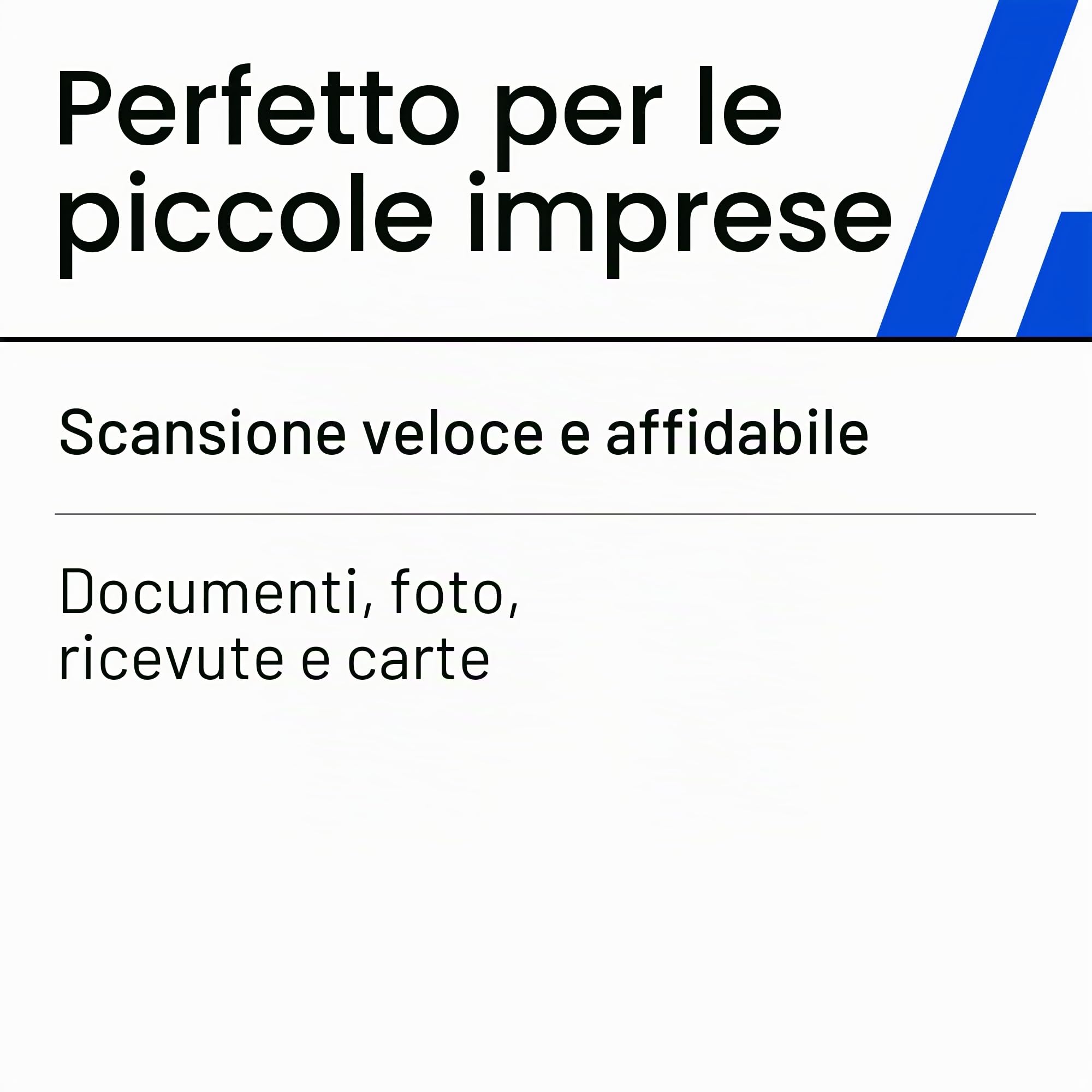 HP Scanjet Pro 2000 s2 Sheet-Feed - Scanner documenti - Dispositivo desktop - USB 3.0