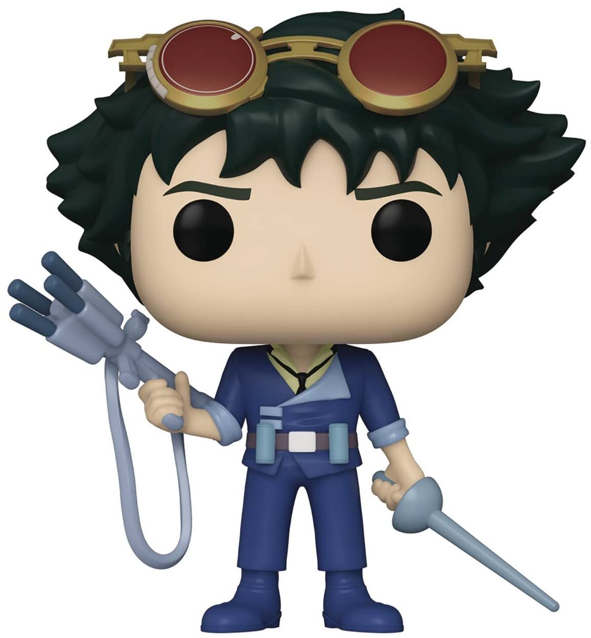 カウボーイビバップ フィギュア 未開封 pop Amazon.co.jp: POP カウボーイビバップ - 武器と剣を持った