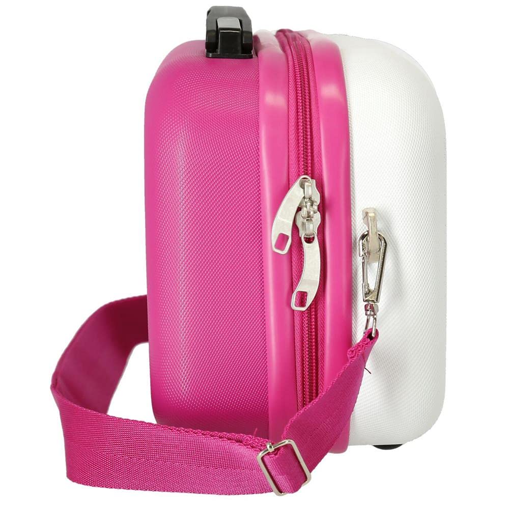 Disney have a good Time Minnie So beautiful Trousse de Toilette Adaptable Rose 29x21x15 cms ABS Rigide 9.14L 0.6 kgs