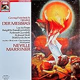 vinyl platten stuttgart  Händel: Der Messias (Gesamtaufnahme in deutscher Sprache: Stuttgart 1984) [Vinyl Schallplatte] [3 LP Box-Set]