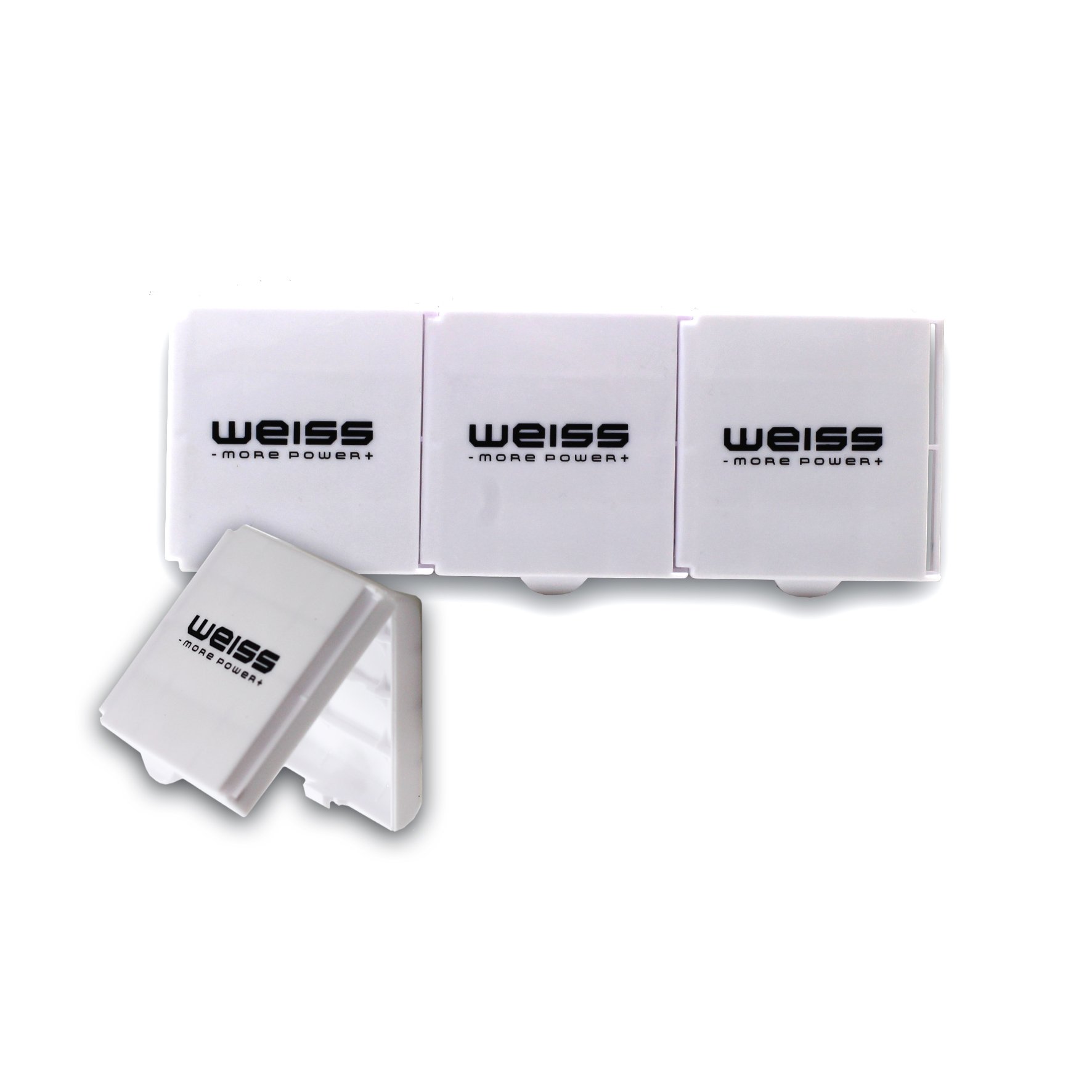 Sanyo Eneloop Piles micro AAA Lot de 16 800 mAh (Import Allemagne)
