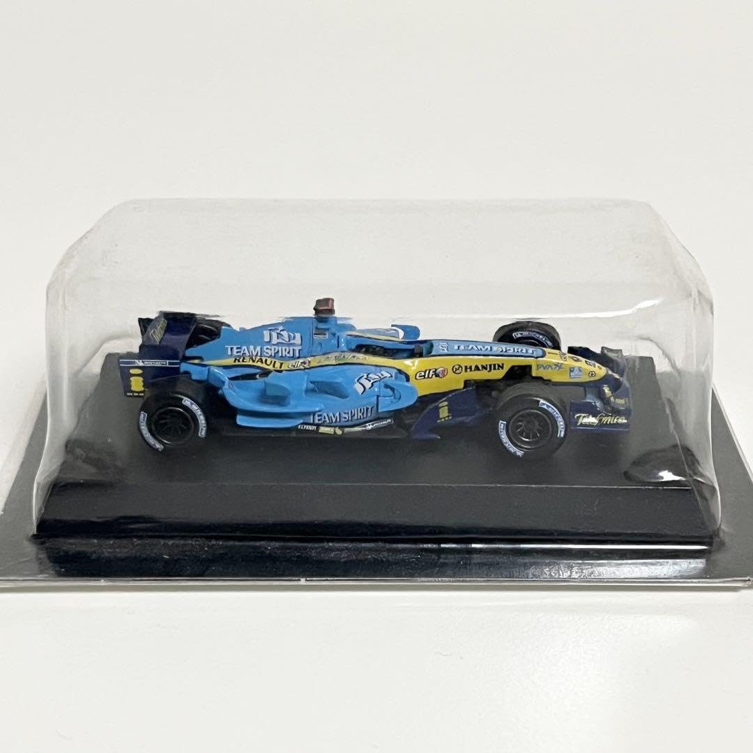 Amazon.co.jp: 1 64 Renault F1 Team Spirit R26 ミニカー : おもちゃ