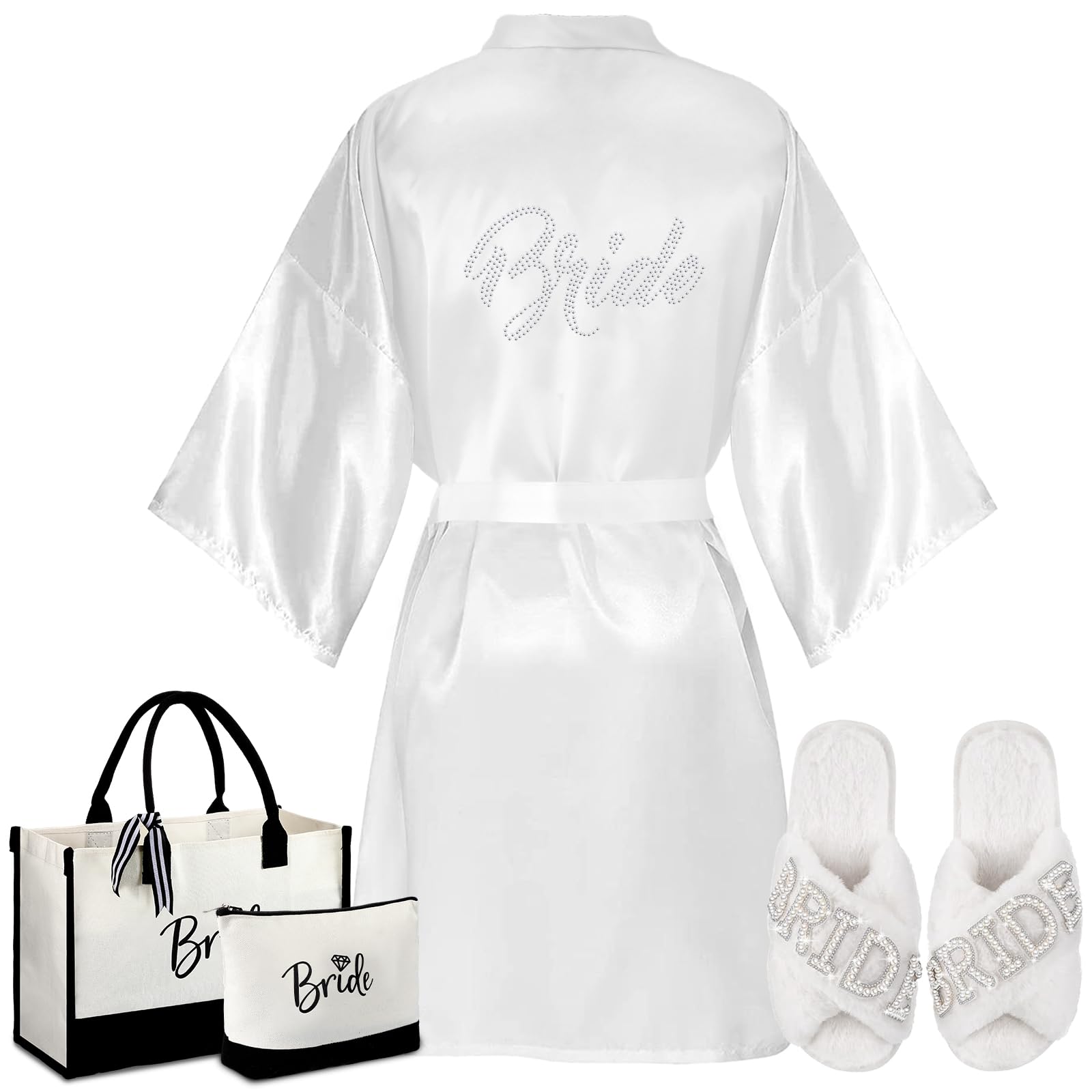 Bunnycool Womens Robes Robes (pack of 4)