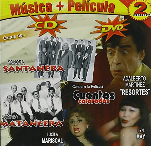 Exitos De / Cuentos Colorados