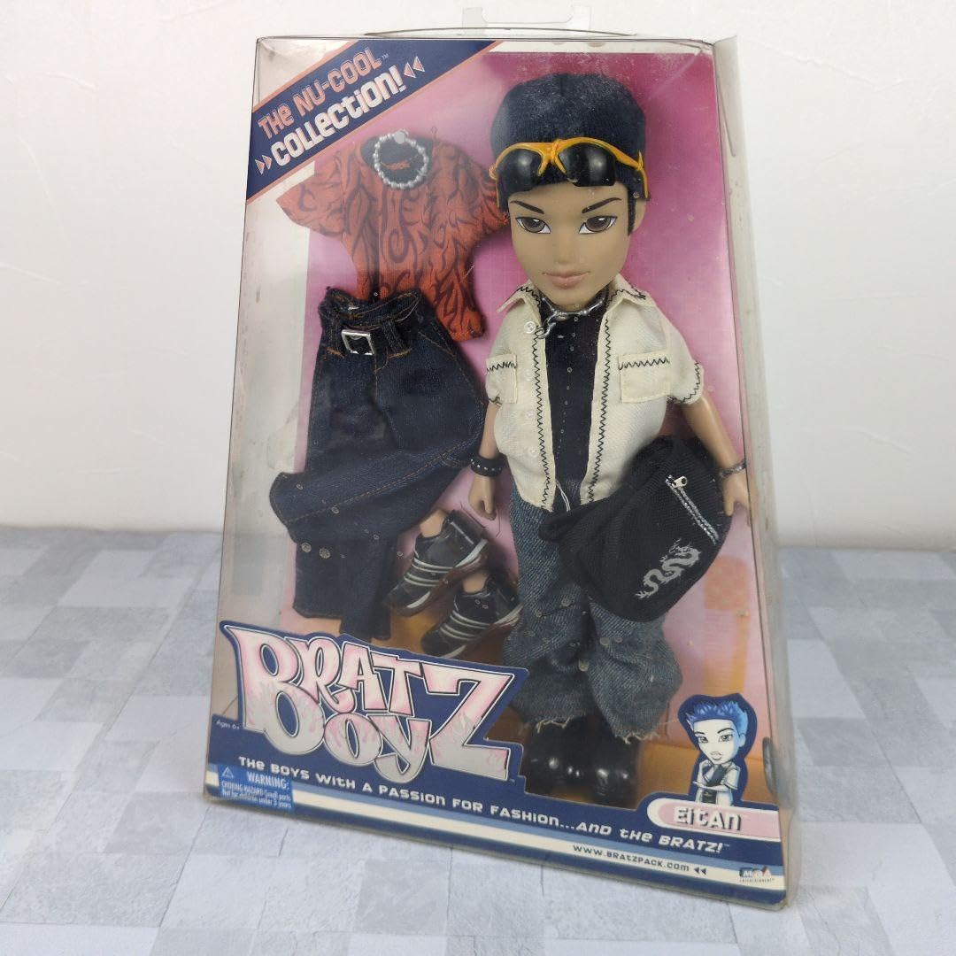 Amazon.co.jp: BRAT BOYZ ブラッツ ボーイズ Eitan イータン Amazon.co.jp: BRAT BOYZ ブラッツ ボーイズ Eitan イータン