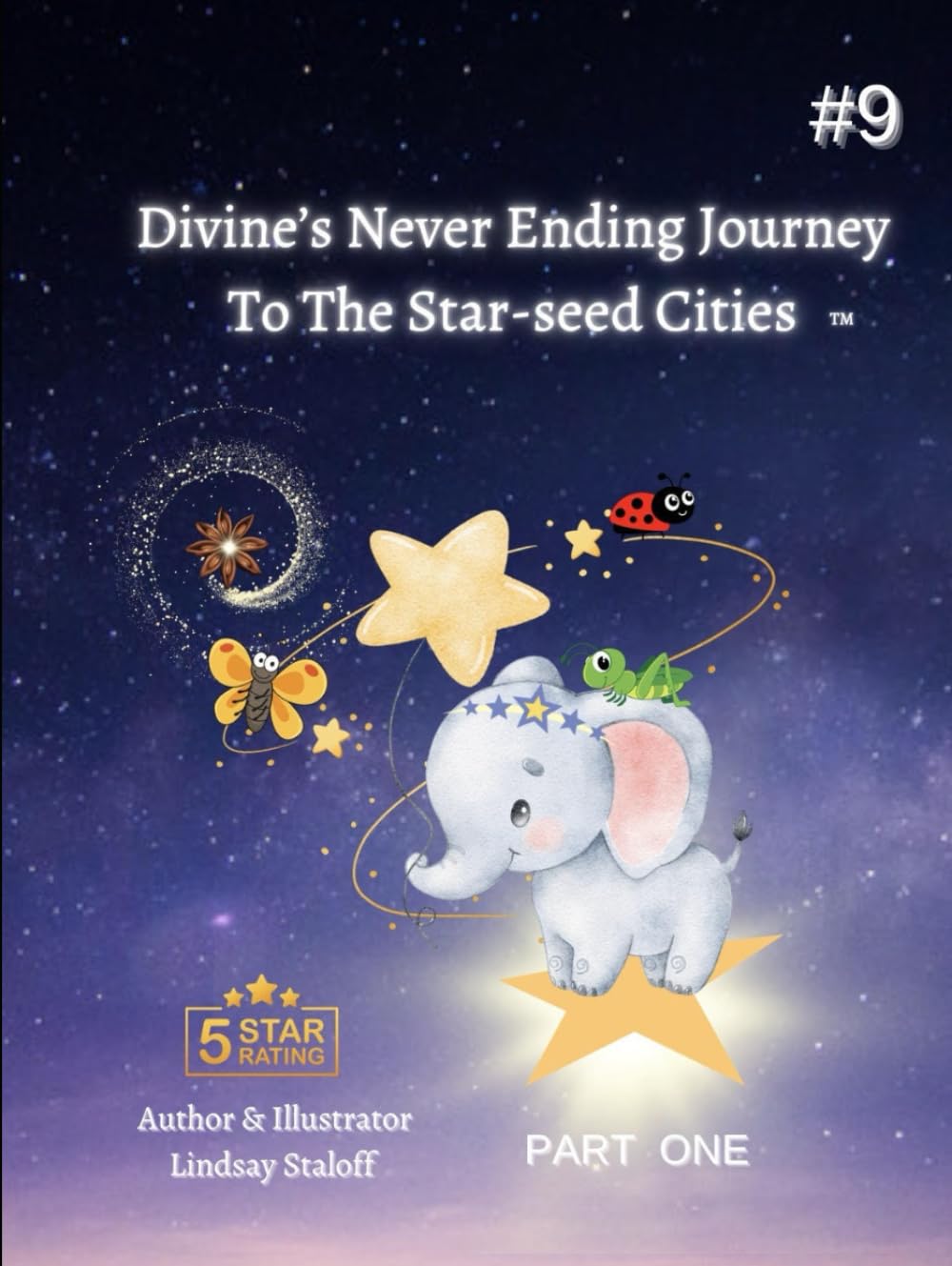 Divine’s Never Ending Journey To Starseed Cities- PART 1