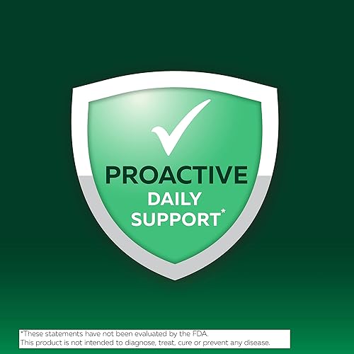 Miniatura 7 de Head Care Proactive Health from Excedrin Suplemento dietético para apoyar la salud de la cabeza y la comodidad diariamente 110 unidades