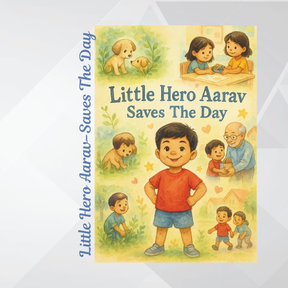 Little Hero Aarav: Saves The Day