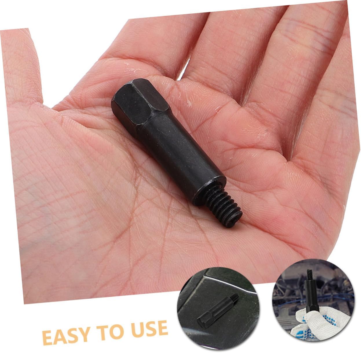 2pcs Valve Cover Bolts for Leak Fasteners for Engine Secure Aesthetic Upgrade for Racing Everyday Use