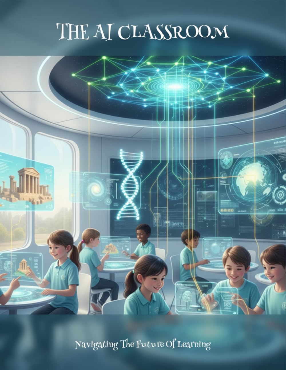 The Ai Classroom: Navigating The Future Of Learning