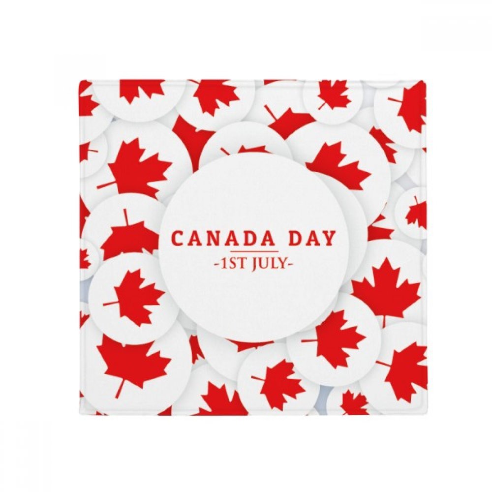Tapis de sol Canada multicolore 80cm idéal pour la cuisine de style