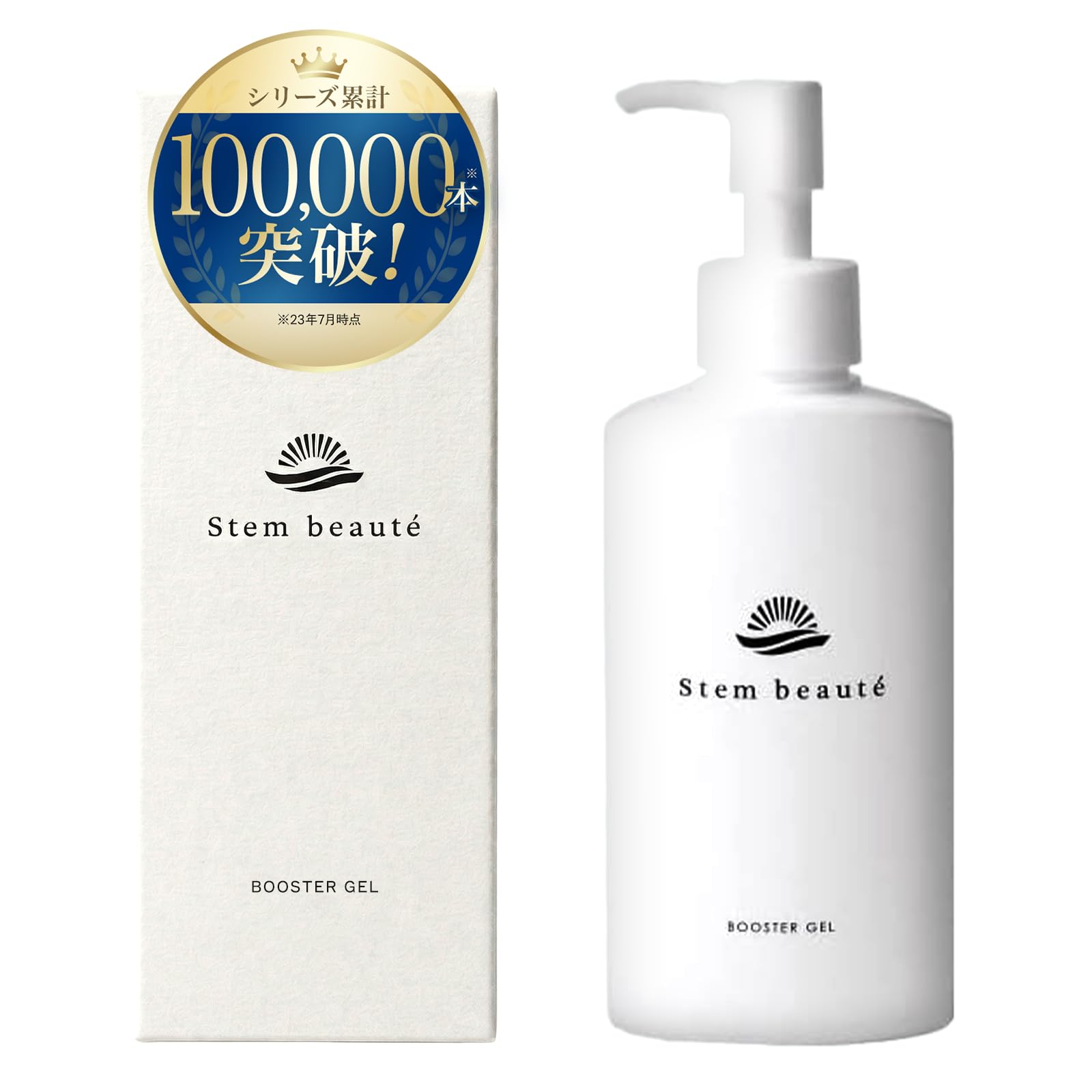 Stem beaute ブースタージェル 150g Amazon | StemBeaute(ステムボーテ) ブースタージェル (150ml
