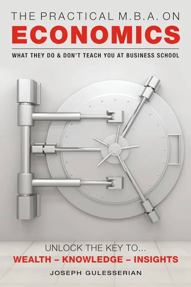 The Practical M.B.A. on Economics: WHAT THEY DO &amp; DON’T TEACH YOU AT BUSINESS SCHOOL