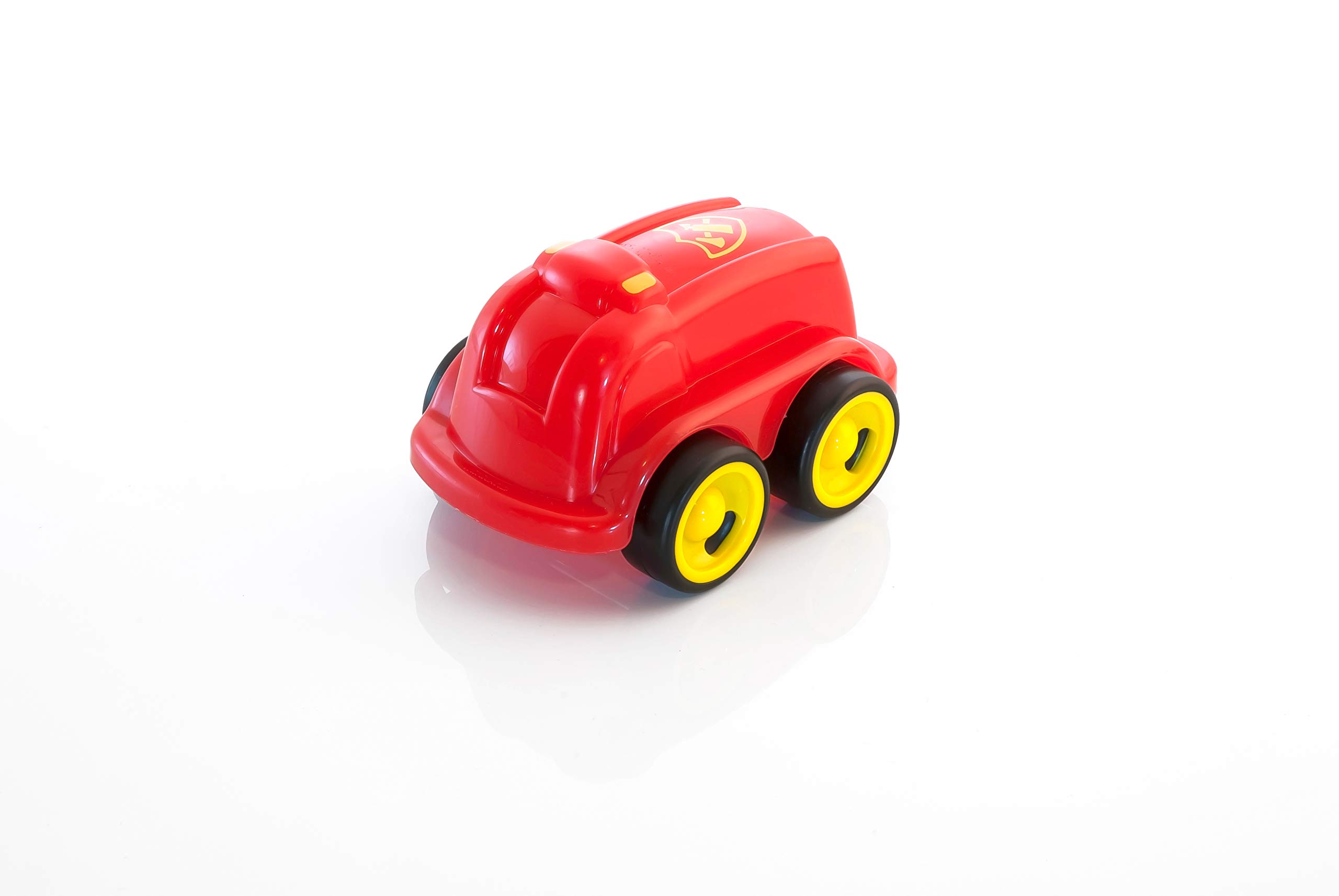 Spielfahrzeuge Minimobil Go&Job 12cm, 10 Fahrzeuge