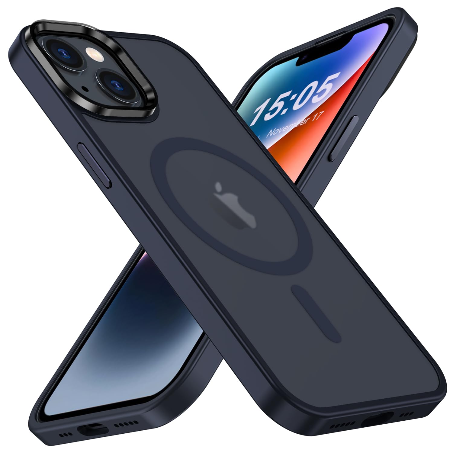 Coque antichoc iPhone 13 pour eviter les rayures et chutes - 7