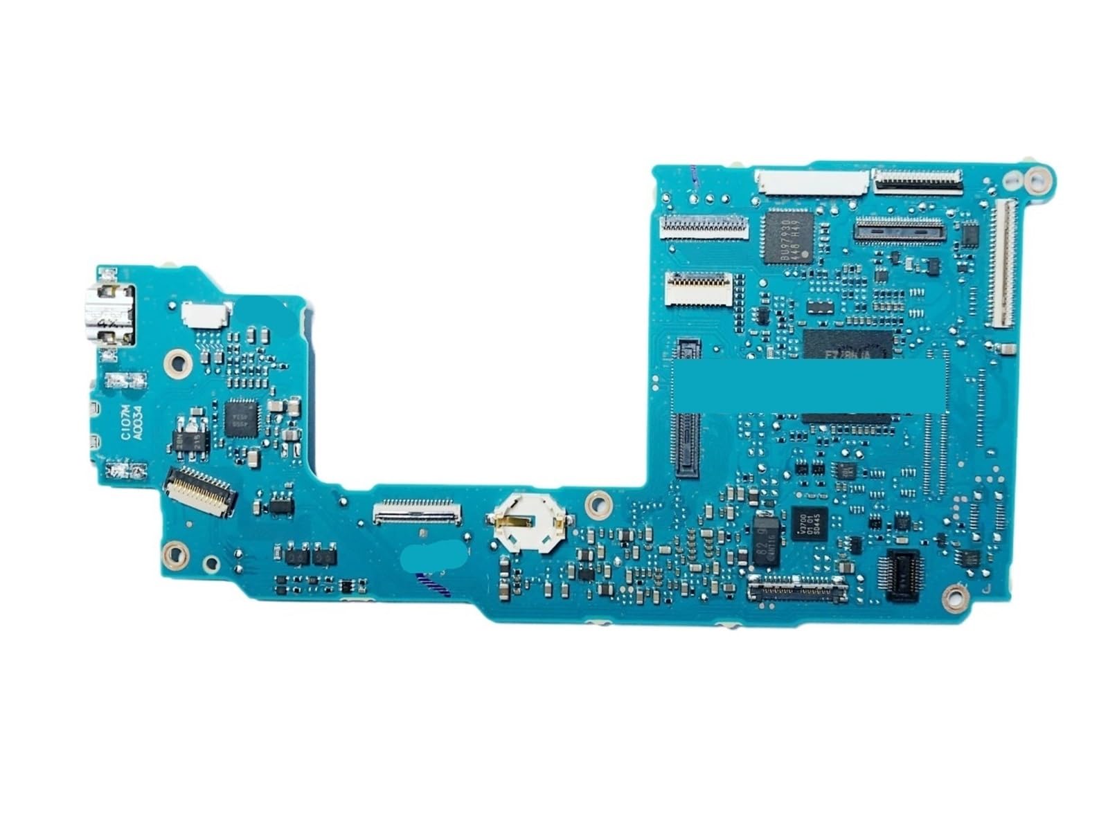 EEZII 700D Motherboard,compatible For Canon， EOS 700D Mainboard 700D Main Board T5i X7i Mainbard DSRL Camera Repair Part