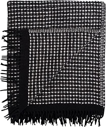 RROS TWEED Sitzunterlage 45x45cm - Norwegische Lammwolle Glacier Design