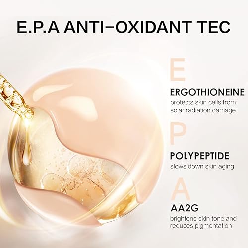 Miniatura 4 de Carslan Base líquida transparente con suero vegetal, hidratación de larga duración 24 horas, cobertura completa media, vegana y libre de crueldad,