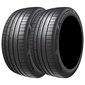 Amazon.co.jp: 2本セット HANKOOK VENTUS S1 evo3 SUV K127A 245