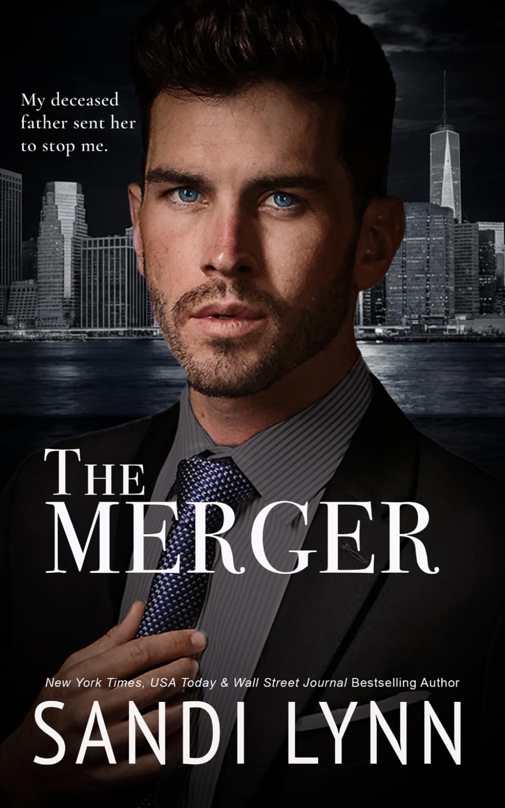 The Merger: A Billionaire Romance