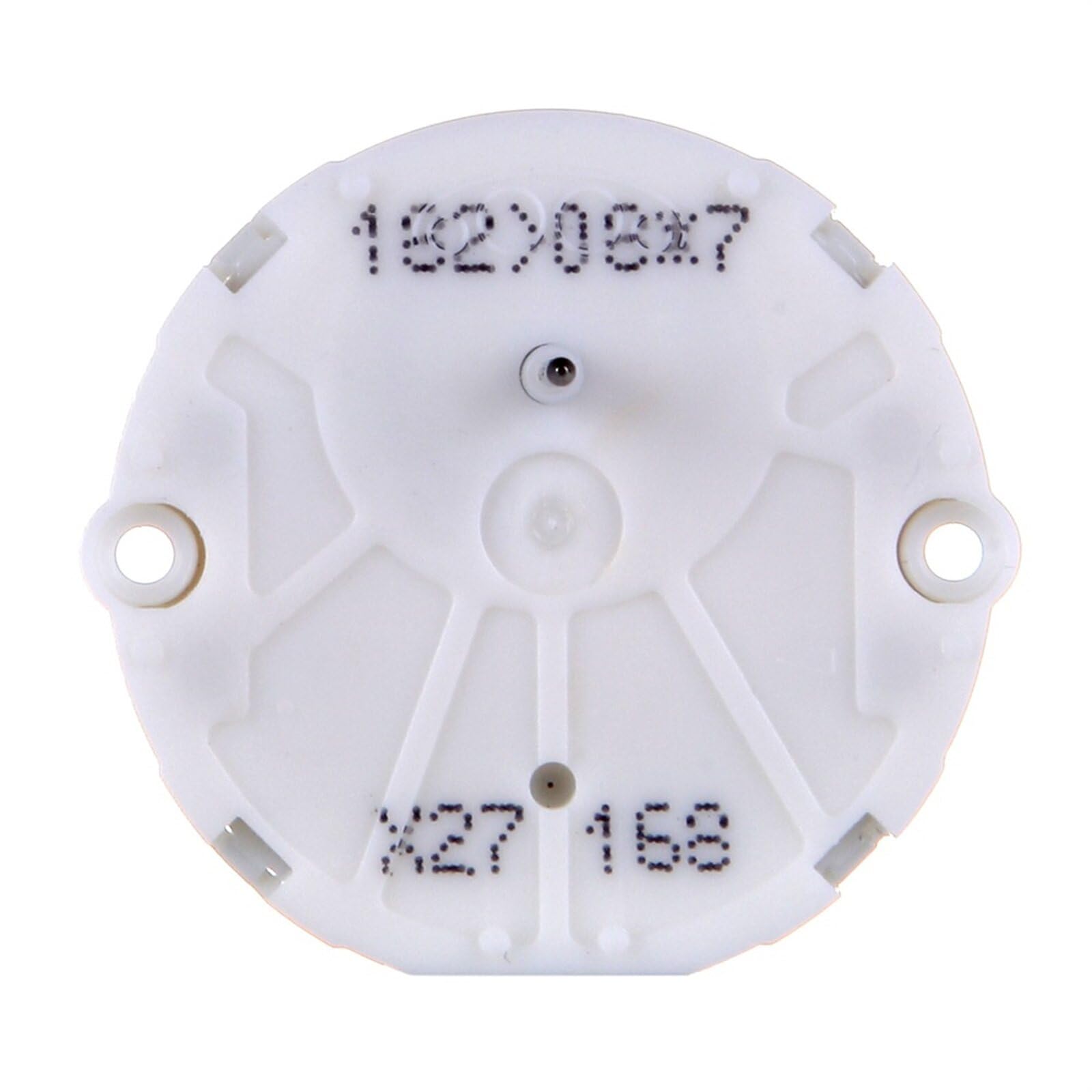 LBRST 4 x X27.168 XC5 168 X15 168 White 168 Stepper Motor 10 x 4.7mm 3-3014-SMD White For Mini Lights