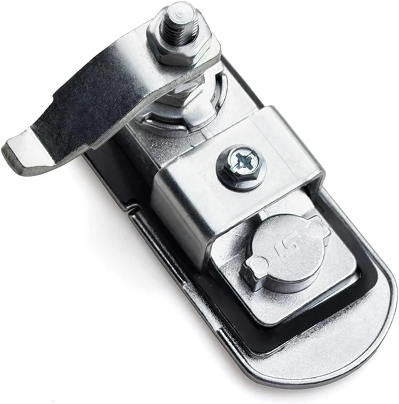 XK151 Electronic Cabinet Lock Switchgear Parts Push Button Cabinet Compression Locks 1Pcs(XK151B)