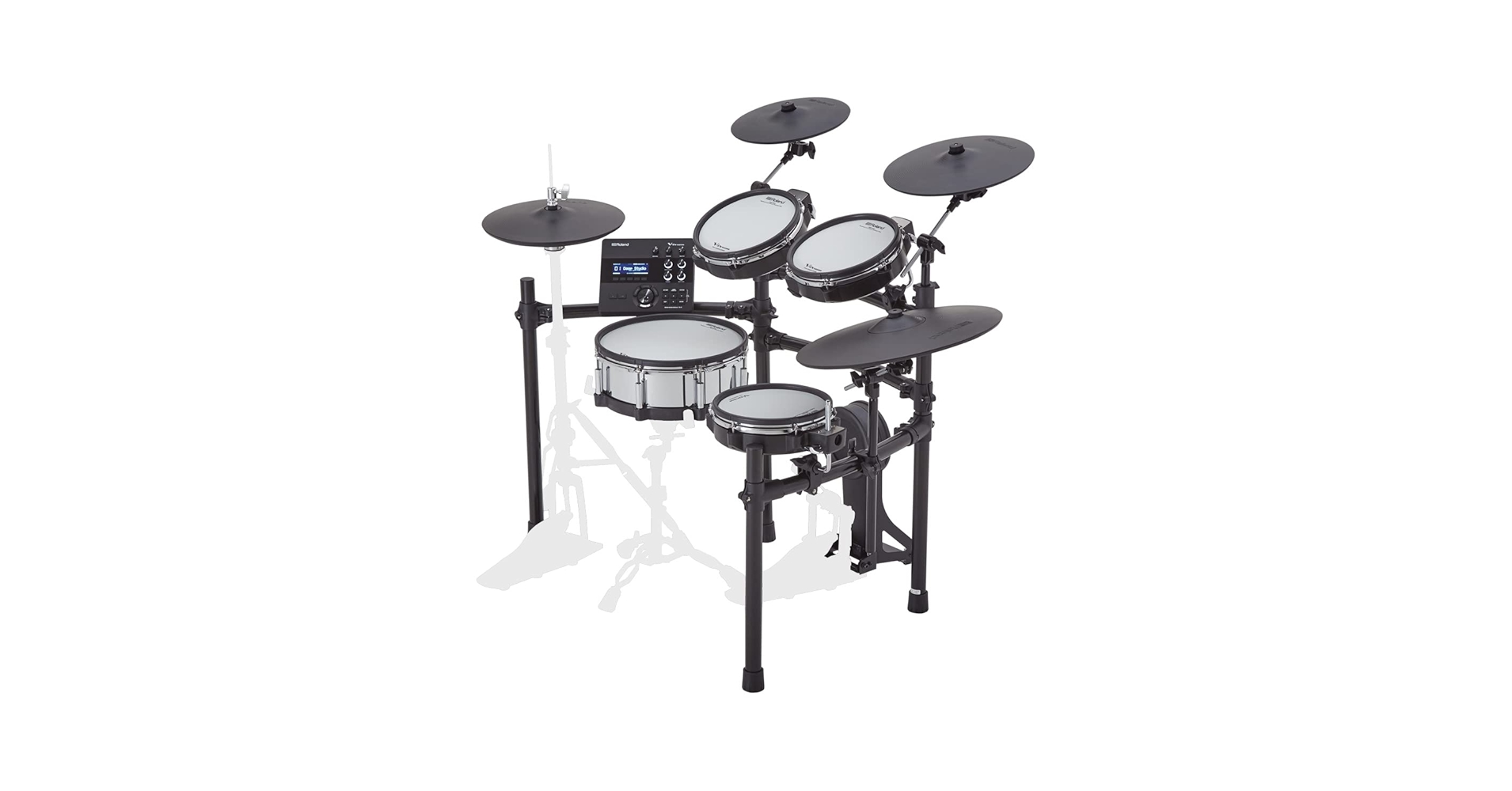 Amazon | Roland/TD-27KV2 + MDS-STD2 V-Drums 電子ドラムキット