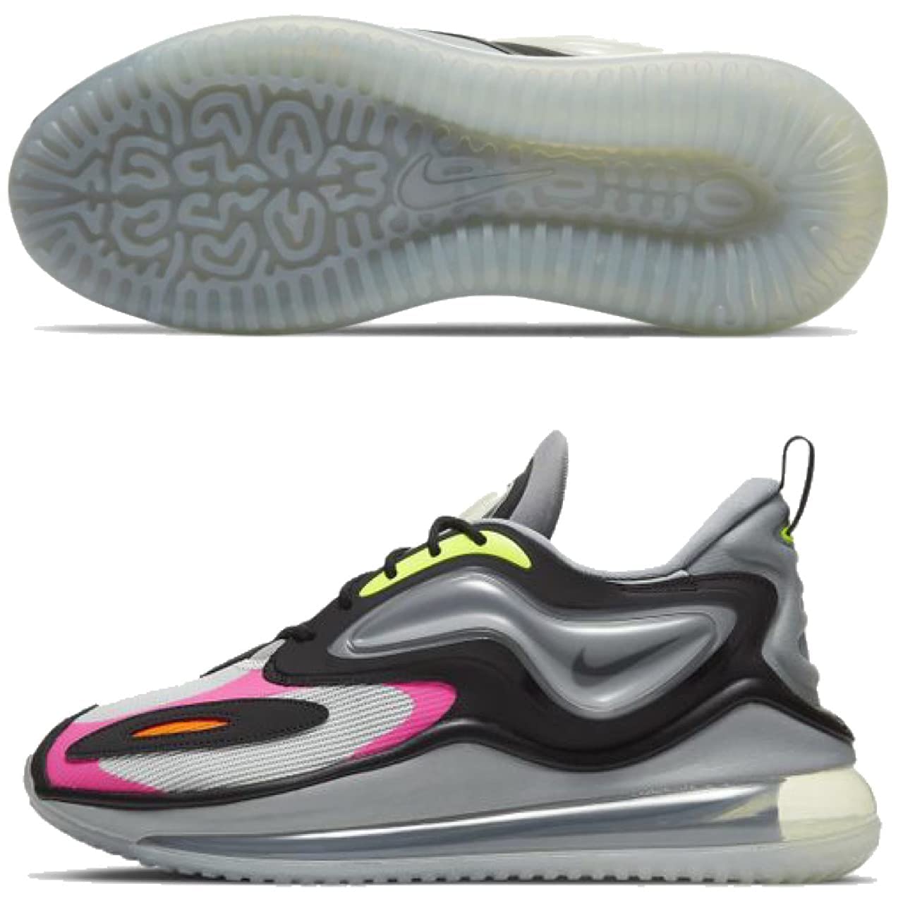 Amazon.co.jp: NIKE ナイキ アマックス ゼファー メンズ シューズ 28.0 