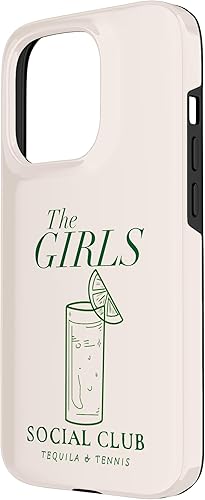 Vista 35 de Funda para iPhone 13 Pro Max The Girls Social Sips