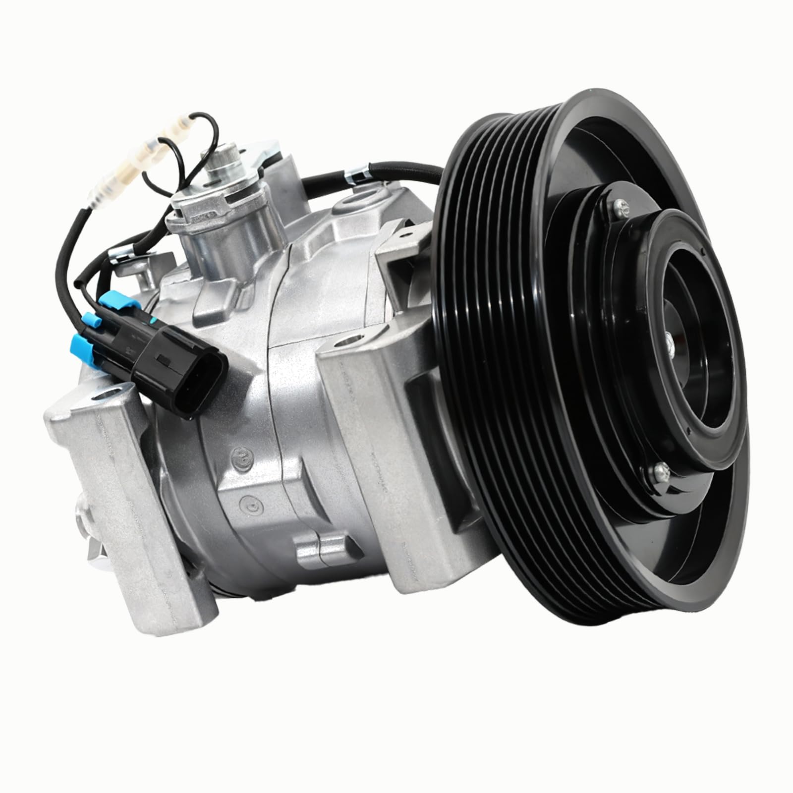 Amazon.com: AC Compressor with Clutch Replacement Air Conditioning