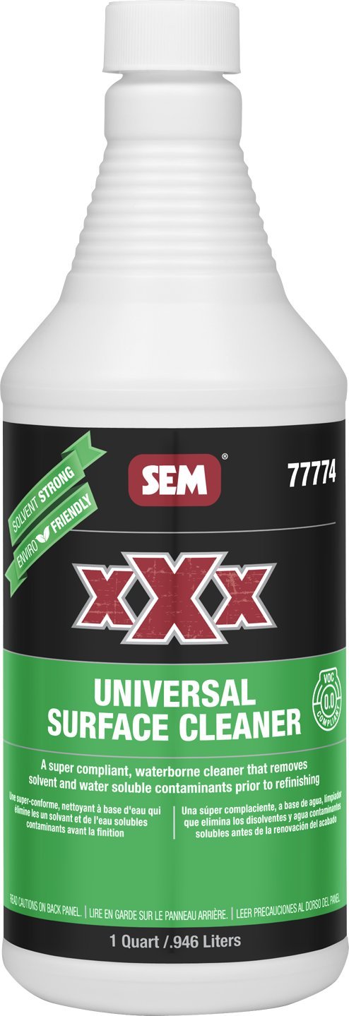 Amazon.com: SEM 77774 Universal Surface Cleaner (Quart XXX