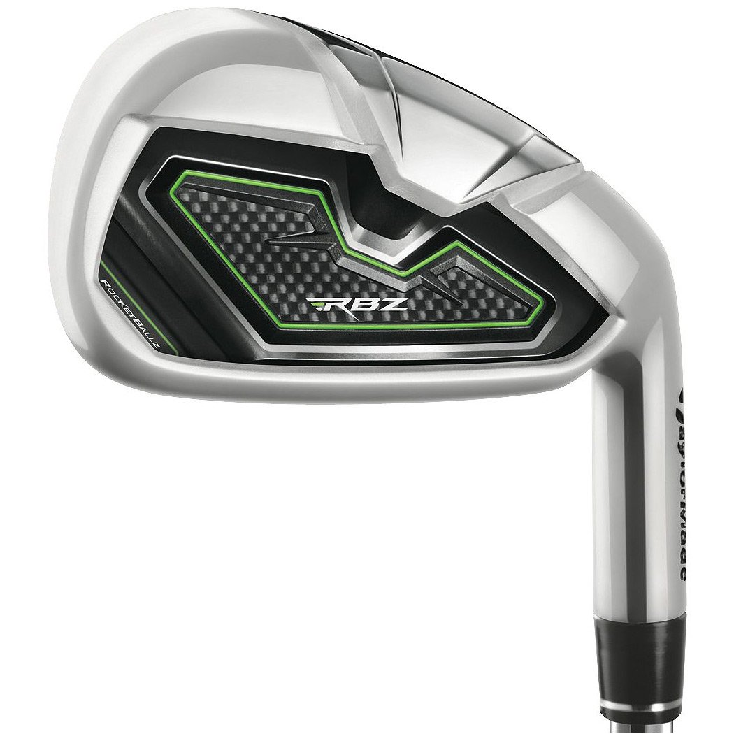 TaylorMade RocketBallz RBZ Iron Set
