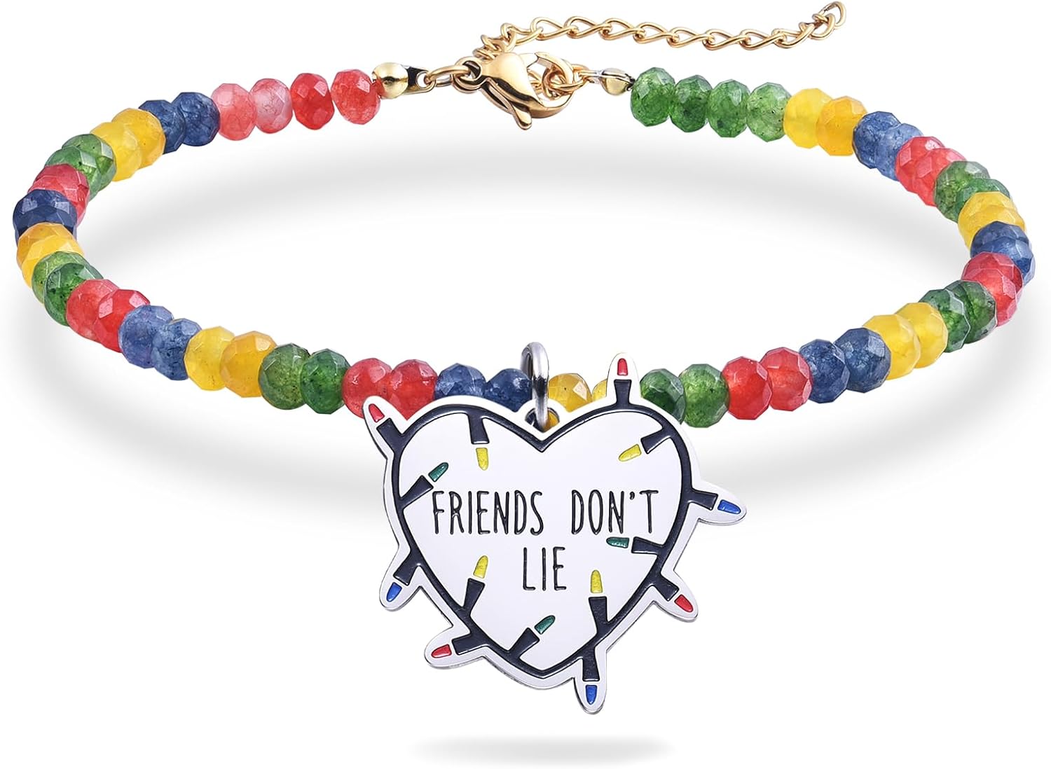 Friends Don’t Lie Merchandise Friendship Natural...