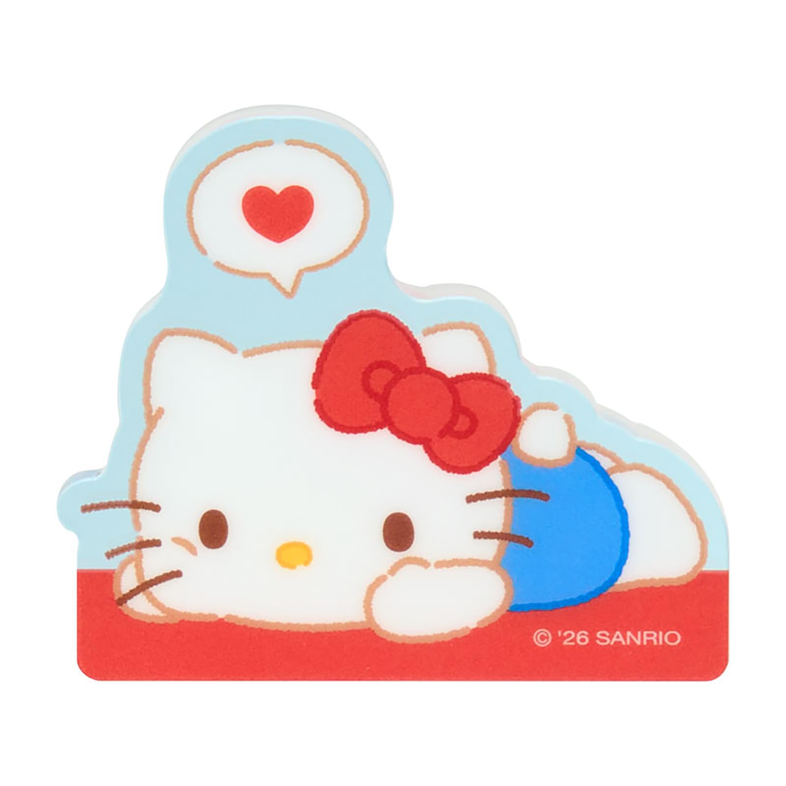 Amazon | サンリオ(SANRIO) アクリルステッカー ハローキティ シール