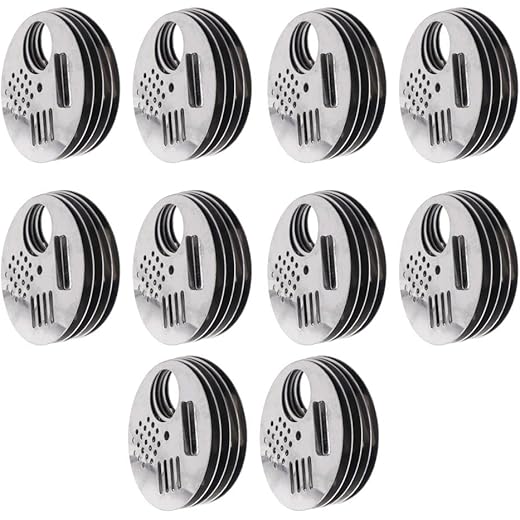 Beekeeper Nuc Box Entrance Gates 50 Pieces