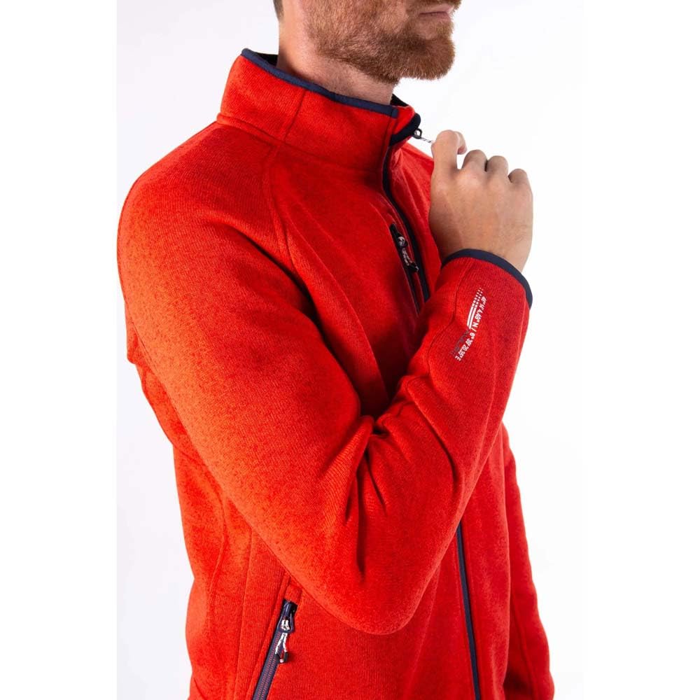AULP Rikko Full Zip Fleece L