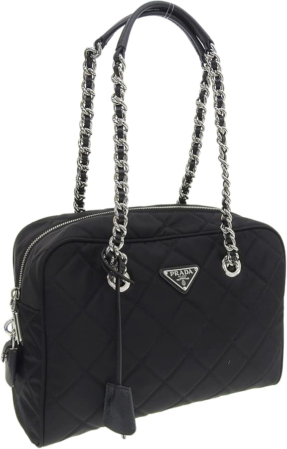 Amazon | [Prada] [プラダ] バッグ ショルダーバッグ バッグ ナイロン