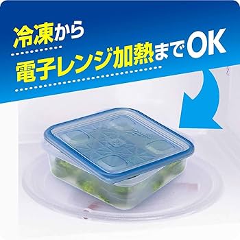 Amazon.co.jp: Ziploc 業務用 ジップロック コンテナー 長方形