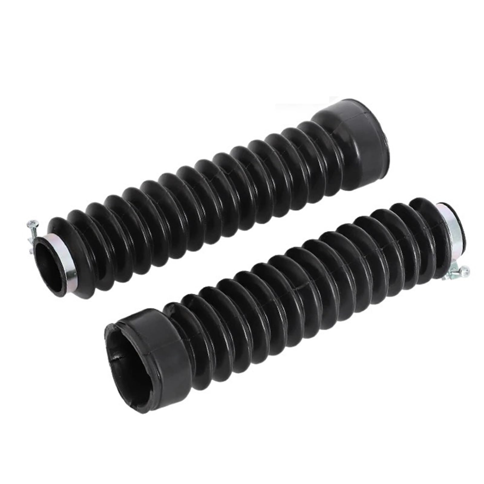 Adatto per YAMAHA Tricker XG-250 2PC Manicotto protettivo per assorbitore di protezione per moto protezione forcella