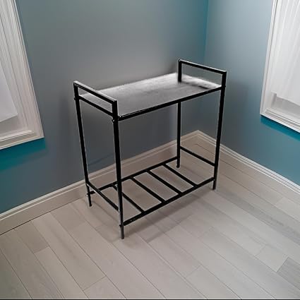 Premium Series | Inverter Stand for Home | Battery Trolley | UPS Stand/Box Trolly with Wheels