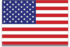 Magnet Me Up Heavy Duty Magnetic American Flag: Show Your Patriotism with Style