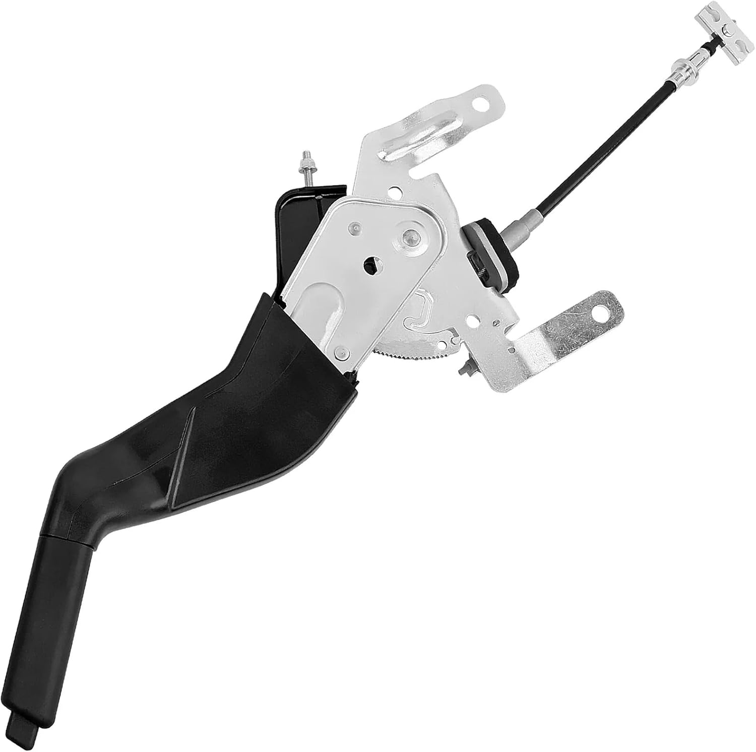 Parking Brake Handle Lever & Cable Compatible with Ford Mustang 2005 2006 2007 2008 2009 Replacement 9R3Z-2780-B, 9R3Z2780B