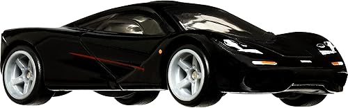 Miniatura 9 de Hot Wheels Vehículos de primera calidad para la cultura del automóvil estadounidense paquete de 5 modelos a escala 164 fabricados en Estados Unidos