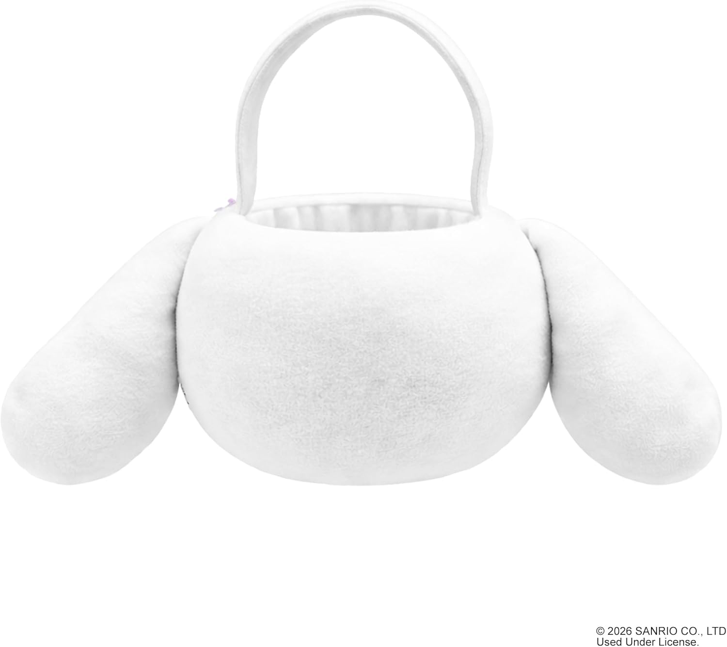 Cinnamoroll Plush Bucket