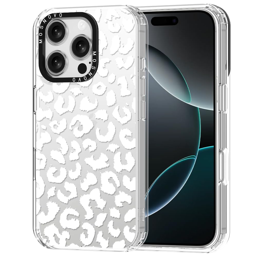 MOSNOVO Case for iPhone 16 Pro