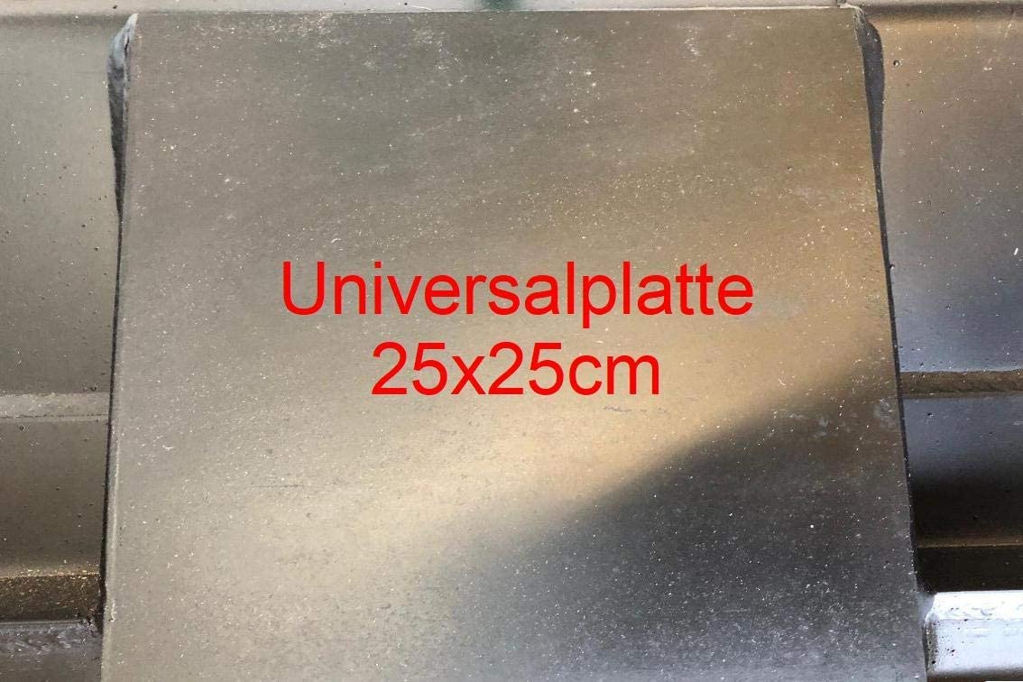 Cornel Tieflöffel Baggerschaufel Bagger-Löffel mit Universal Platte/Breite 90cm