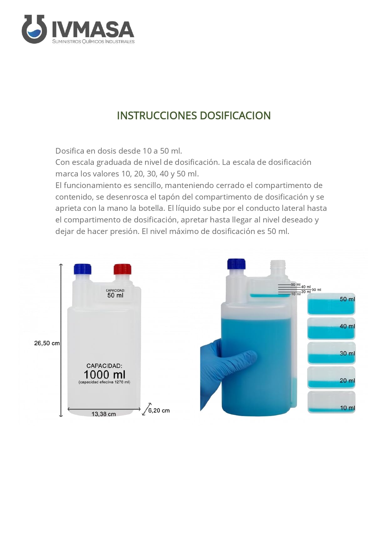 ECO BRIO - Aditivo Diesel Profesional-Reduce Humos Negros para ITV-Limpia y Lubrica Inyectores-Mejora Combustión, Aumenta Cetano-Reduce Atascamientos del Filtro 1L=1000L,20 Depositos 50 L