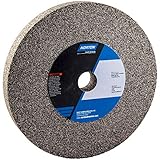Norton Abrasives StrghtGrindWhl,1.25'CN,24 Grit,10'Dia 66253160788-1 Each