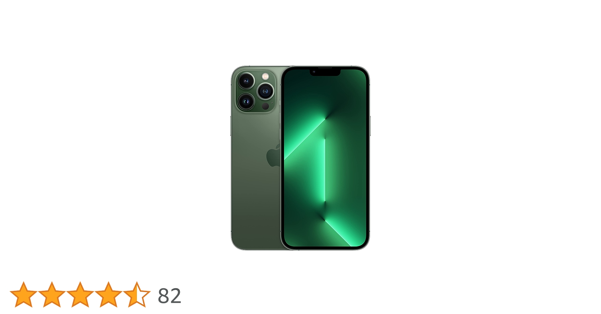 Apple iPhone 13 Pro Max (256 GB) - Alpine Green : Amazon.co.uk
