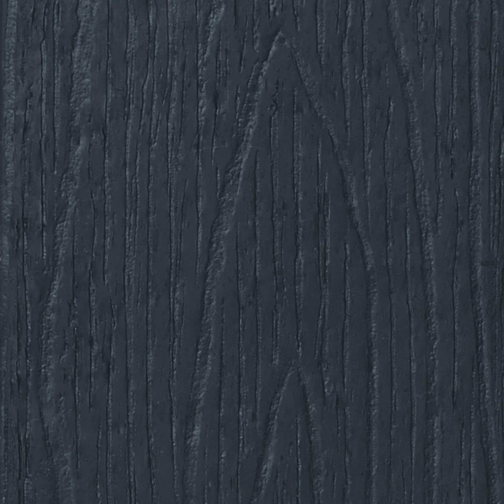 Set di 2 lettini prendisole blu navy, in polietilene, 195,5 x 53 x 98,5 cm, resistenti alle intemperie, con schienale multi posizioni, per giardino, terrazza, balcone, piscina, spiaggia e